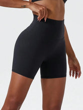 Load image into Gallery viewer, Women'S High-Waisted Stretchy Shorts - Slimming Summer Workout Shorts, Sexy Butt-Lifting Design, Casual and Versatile Styl
