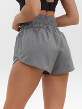 Load image into Gallery viewer, 2025 New European and American Women's Shorts High Waist Elastic Loose Quick-drying Sports Casual Shorts Breathable Pants
