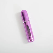 Load image into Gallery viewer, Refillable Mini Perfume Bottle Portable Cosmetic Bottle Spray Bottle Atomizer Spray Container Travel Refillable Bottles 8ml /5ml
