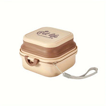 Load image into Gallery viewer, 2-in-1 Portable Dog Bowls Pet Dancer Dog Bowl Durable PP Material Leak-Proof Lid Food Water Feeder for Dogs Pet Bowl 400ml
