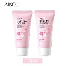 Load image into Gallery viewer, Sakura Gentle Deep Cleanser
