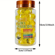 Load image into Gallery viewer, 7-in-1 Herbal Repair Hair Oil
