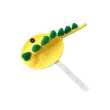 Load image into Gallery viewer, Cartoon Turtle Knitted Pet Sweater
