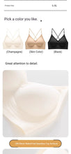 Load image into Gallery viewer, High Elastic Sports Bra 3 Ways Wearing Cross Back Wireless Padded Brassiere Breathable Invisible Yoga Fitness Workout Lingerie
