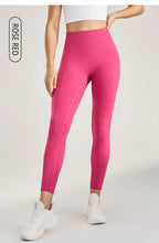 Load image into Gallery viewer, Yoga Leggings for Fitness Legging Sport Femme Pants Female Buttery Soft High Waist Leggins Push Up Gym Tights Women
