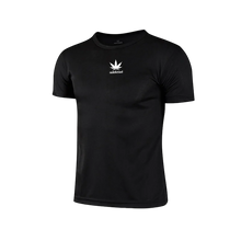 Load image into Gallery viewer, 3 in 1 Workout Shirt for Men Athletic Running Gym Quick Dry Short Sleeve Performance Moisture Wicking T-Shirt
