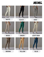 Load image into Gallery viewer, Gym Leggings Women Yoga Clothes Pants Women's Sportswear Yoga Woman Clothing Workout High Waist Tights Training Fitness Pants
