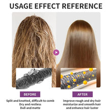 Load image into Gallery viewer, Caviar Keratin Hair Mask 5 Seconds Repair Damaged Frizzy Hairs Soft Smooth Shiny Nutrition Deep Moisturize Nourishing Hair Care
