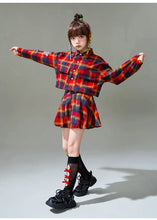 Load image into Gallery viewer, Kids Hip Hop Street Dance Set
