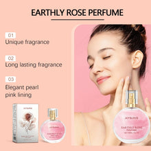 Load image into Gallery viewer, Perfume Womens Long Lasting Enchanter Rose Floral Fragrance Body Sprays Moisturize Fresh Scent Skin Deodorant Pheromone Perfumes
