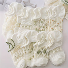 Load image into Gallery viewer, Breathable Mesh Low Cut Socks
