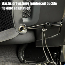 Load image into Gallery viewer, Pet Car Barrier Safety Net for Backseat Protection Dog and Child Restraint Vehicle Divider Travel Driving Secure Supplies
