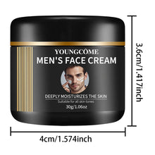 Load image into Gallery viewer, Men's Facial Cream for Men Remove Face &amp; Neck Wrinkles Firming Moisturizing Skin Retinol Face Cream Younger Facial Treatment New
