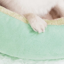 Load image into Gallery viewer, Cat &amp; Dog Beds Oval shaped pet nest All Houses Supplies Things Habitats Basket House Beds Pet Products Cushion Goods Accessories
