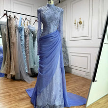 Load image into Gallery viewer, Customized Delicate Party Dress Brown Evening Dresses for Special Occasions Prom Dresses Mermaid Elegant Party For Woman’s Gowns

