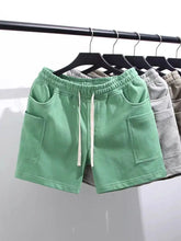 Load image into Gallery viewer, Korean Style Casual Summer Shorts
