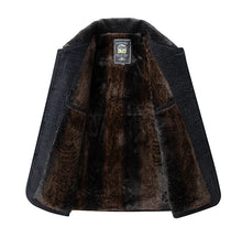 Load image into Gallery viewer, Modern Wool Blend Trench Coat
