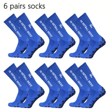 Load image into Gallery viewer, Grip Pro Knee Sport Socks
