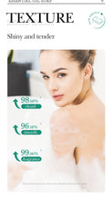 Load image into Gallery viewer, Aloe Vera Smooth Cleansing Natural Soap Cleansing Smooth Handmade Essential Oil Soap100g
