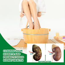 Load image into Gallery viewer, Kidney Disease Foot Soak Herbal Essence Gentle Cleansing Detoxifying Purifying Nourishing Foot Care for Sleep and Body Care
