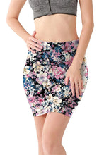 Load image into Gallery viewer, Mini High Waist Skirts Sexy Girls Leopard Snake Pattern Skirts Casual Package Hip Short Skirts Women Tight Party Skirts
