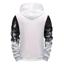 Load image into Gallery viewer, Men's Hoodie High Quality Hooded Long Sleeve Ink-splashed Sweatshirt Autumn Winter Daily Casual Sporty Jogging Fashion Outwear
