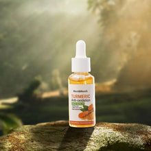 Load image into Gallery viewer, Turmeric Lemon Soap/cleansing pad/Face Cream/Serum Turmeric Series Skincare Product Brighten Skin Tone For All Skin Type Nourish
