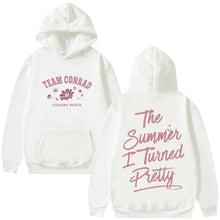 Load image into Gallery viewer, Team Beach Double Print Hoodie
