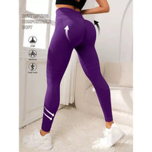 Load image into Gallery viewer, Cellulite 3D Leggings, High Waisted Butt Lifting Tummy Training Control, Anti Cellulite Legging for Gym Workout，yoga pants
