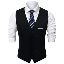 Load image into Gallery viewer, Formal Business Men Suit Vest
