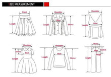 Load image into Gallery viewer, Fashion Chiffon Skirts Premium Edition
