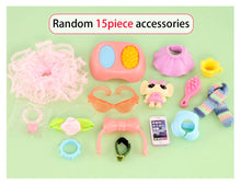 Load image into Gallery viewer, Pet Collars Accessories Random 15 PC Necklace Bowl Bone Hat Fit for Pets Shop Cat and Dog Deer Husky Kitten Puppy

