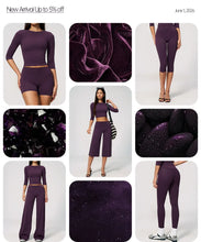 Load image into Gallery viewer, Fitness Leggings High Rise Hip Lift Brushed Soft Material For Ladies Outdoor Elastic Slim Fit Outer Wear Sports Tight Pants
