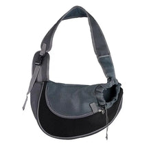 Load image into Gallery viewer, Pet Cat Dog Carrier Backpack Travel Tote Shoulder Bags Mesh Sling Carry Pack Pet Carrying Supplies Crossbody Shoulder Bag
