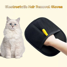 Load image into Gallery viewer, Pet Gloves for Cat Dog Hair Remover Brush Household Hair Cleaning Tool Home Hair Scraper Sticking Device
