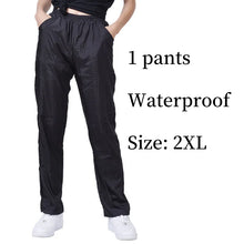 Load image into Gallery viewer, Pet Groomer Jogger Pants Waterproof Anti Hair Anti Static Trousers Pet Dog Grooming Work Clothes Hair Salon Hairdresser Uniform
