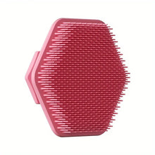 Load image into Gallery viewer, Men'S Beard Brush, Gentle To Remove Dead Skin, Soft Bristle Design Enhances Shaving Experience, Deep Cleaning And Care Tool

