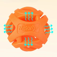 Load image into Gallery viewer, Pet Toys - Bite-resistant Chewing Balls - Hollow Elastic Balls - Training Balls -Entertainment and Relaxation Toys -Pet Supplies
