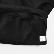 Load image into Gallery viewer, Men Oversized Solid Hoodie Streetwear Loose Pullover Hooded Sweatshirt Casual Hip Hop Basic Pocket Hoodies Women Daily Tracksuit
