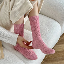 Load image into Gallery viewer, Japanese Wool Casual Socks
