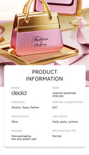 Load image into Gallery viewer, Women  Perfume Woody Floral 50ml Fashion Gift Long Lasting Eau de Parfum Daily Use Original Brand High Quality
