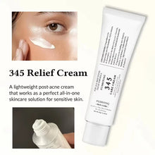 Load image into Gallery viewer, Brand 345 Face Cream Korean Skincare Skin-softening Moisturize FaceCream Gentle Repairing Suitable For Sensitive Skin Face Cream
