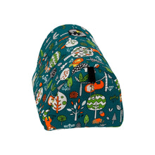 Load image into Gallery viewer, 1pc Cute Print Bird Bed Mini Cage Rabbit Squirrel Mat Guinea Pig Nest Hamster House Small Animal Sleeping Bed Pet Hanging Cage
