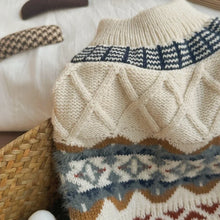 Load image into Gallery viewer, Dog Clothes Pet Sweater Knitted Pullovers Sweaters for Small Medium Dogs Chihuahua Puppy Pet Sweater Yorkshire Pure Dog Sweaters
