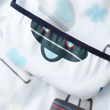 Load image into Gallery viewer, Waterproof Long Sleeve Baby Bib

