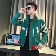 Load image into Gallery viewer, Urban Slim Fit Men Jacket
