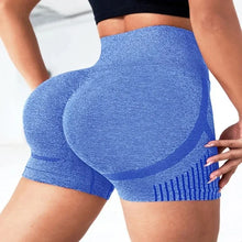 Load image into Gallery viewer, Yoga Underpants Seamless High-Elasticity High-Waist Quick-Drying Casual Sports Yoga Shorts Women's
