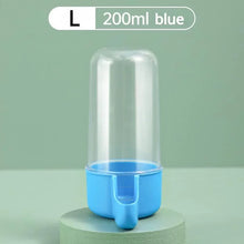 Load image into Gallery viewer, Hanging Pet Feeder Squirrel Parrot Water Dispenser Pet Bird Food Box Cage Accessories Birds Supplies
