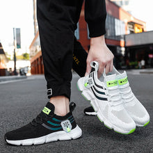 Load image into Gallery viewer, Lightweight Breathable Mesh Sports Sneakers
