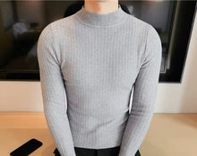 Load image into Gallery viewer, Men's sweater - pullover for spring and autumn 2026 ,For Customized Products, Please Contact Us

